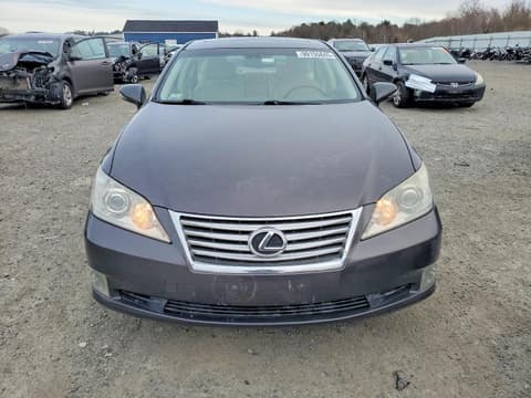 2010 Lexus ES 350, VIN JTHBK1EG8A2359678. Фото 5 з 6 з аукціону Copart. Каталог авто зі США OpenDataCar.