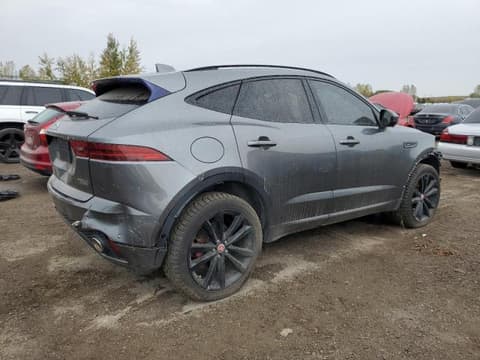 2018 Jaguar E-Pace, VIN SADFM2GX6J1Z17442. Фото 3 з 6 з аукціону Copart. Каталог авто зі США OpenDataCar.