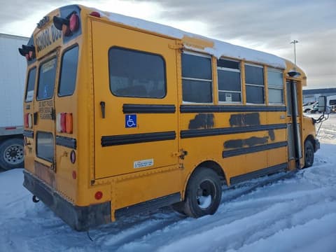 2010 Chevrolet Express 2500, VIN 1GB9G5AG0A1165042. Фото 3 з 6 з аукціону Copart. Каталог авто зі США OpenDataCar.