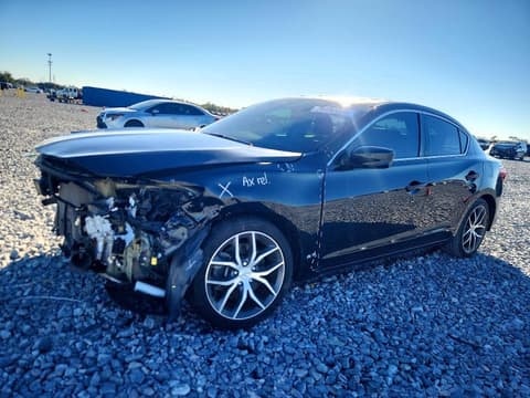 2020 Acura ILX, VIN 19UDE2F74LA005057. Фото 1 з 6 з аукціону Copart. Каталог авто зі США OpenDataCar.