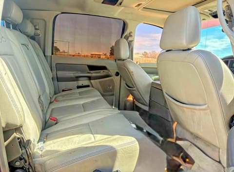 2008 Dodge Ram 3500, VIN 3D7MX49A78G208468. Zdjęcie 6 z 6 z aukcji Copart. Katalog aut z USA OpenDataCar.