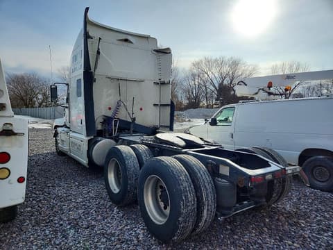2023 Mack Anthem, VIN 1M1AN4GY0PM036721. Фото 3 з 6 з аукціону Copart. Каталог авто зі США OpenDataCar.