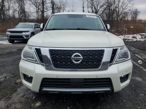 2020 Nissan Armada, VIN JN8AY2NC5LX517239. Фото 5 з 6 з аукціону Copart. Каталог авто зі США OpenDataCar.