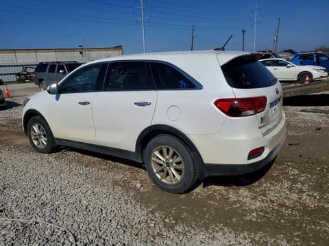 2019 Kia Sorento, VIN 5XYPG4A32KG562554. Фото 2 з 6 з аукціону Copart. Каталог авто зі США OpenDataCar.