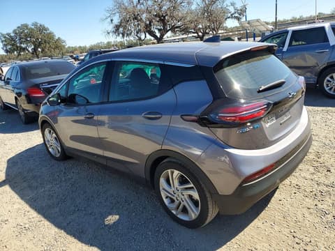 2023 Chevrolet Bolt EV, VIN 1G1FW6S00P4203281. Фото 2 з 6 з аукціону Copart. Каталог авто зі США OpenDataCar.