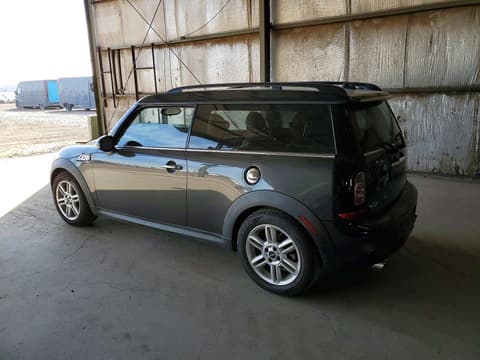 2011 Mini Cooper, VIN WMWZG3C56BTY36521. Фото 2 з 6 з аукціону Copart. Каталог авто зі США OpenDataCar.
