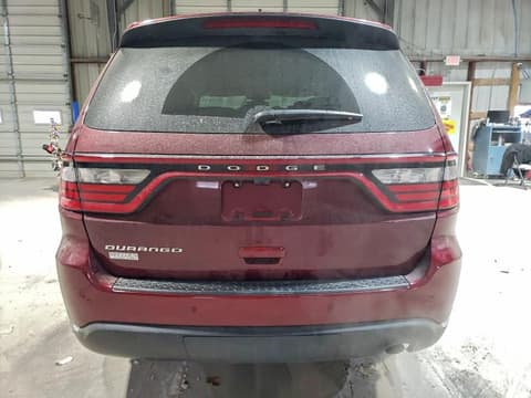 2022 Dodge Durango, VIN 1C4RDHAG7NC158914. Фото 6 з 6 з аукціону Copart. Каталог авто зі США OpenDataCar.