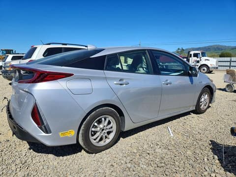 2022 Toyota Prius Prime, VIN JTDKAMFP4N3211337. Фото 3 з 6 з аукціону Copart. Каталог авто зі США OpenDataCar.