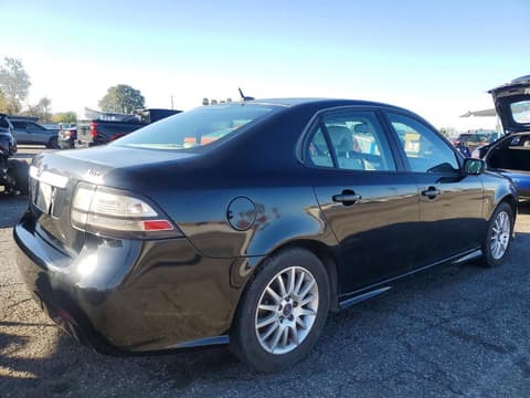 2008 Saab 9-3, VIN YS3FB49Y981010013. Фото 3 з 6 з аукціону Copart. Каталог авто зі США OpenDataCar.