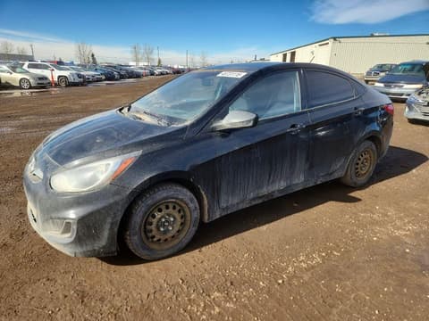 2012 Hyundai Accent, VIN KMHCT4AE3CU167189. Zdjęcie 1 z 6 z aukcji Copart. Katalog aut z USA OpenDataCar.
