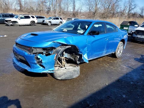 2023 Dodge Charger, VIN 2C3CDXMGXPH632564. Фото 1 з 6 з аукціону Copart. Каталог авто зі США OpenDataCar.