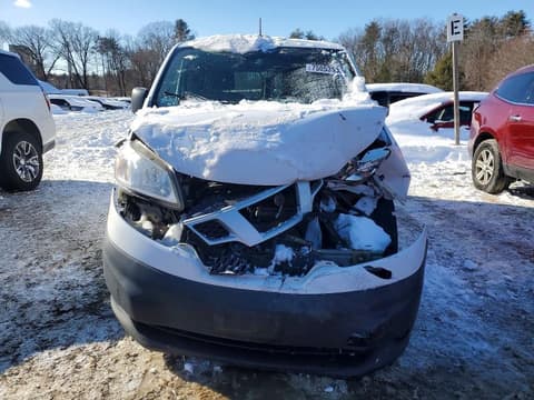 2017 Nissan NV 200, VIN 3N6CM0KN1HK706258. Фото 5 з 6 з аукціону Copart. Каталог авто зі США OpenDataCar.