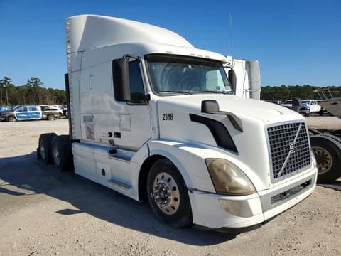 2017 Volvo VNL, VIN 4V4NC9EG1HN976959. Фото 1 из 6 с аукциона Copart. Каталог авто из США OpenDataCar.