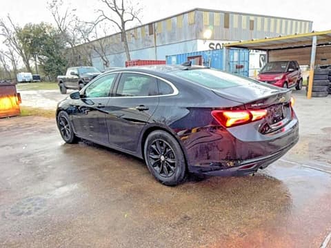 2019 Chevrolet Malibu Limited, VIN 1G1ZD5ST7KF136943. Фото 3 из 6 с аукциона Copart. Каталог авто из США OpenDataCar.