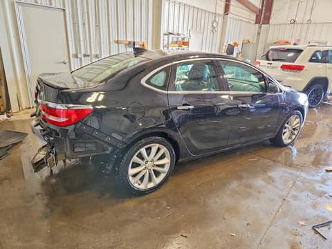 2016 Buick Verano, VIN 1G4PS5SKXG4176556. Фото 3 з 6 з аукціону Copart. Каталог авто зі США OpenDataCar.