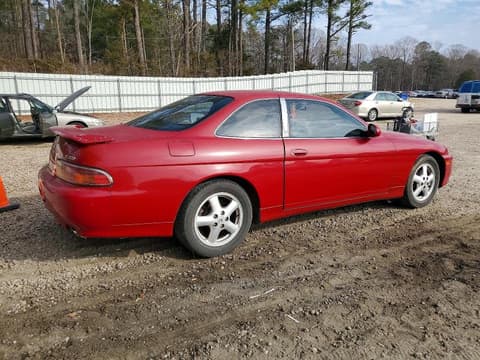 1998 Lexus SС 300, VIN JT8CD32Z3W1001465. Фото 3 з 6 з аукціону Copart. Каталог авто зі США OpenDataCar.