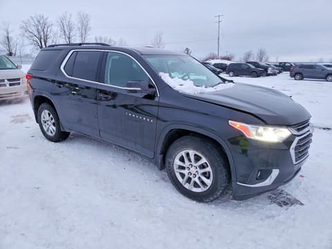 2020 Chevrolet Traverse, VIN 1GNEVGKW7LJ259527. Фото 4 з 6 з аукціону Copart. Каталог авто зі США OpenDataCar.