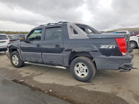 2003 Chevrolet Avalanche, VIN 3GNEK13T03G186397. Zdjęcie 2 z 6 z aukcji Copart. Katalog aut z USA OpenDataCar.