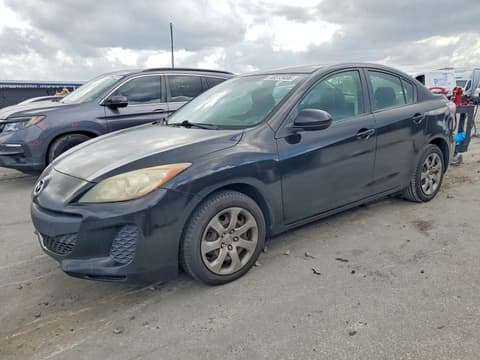 2013 Mazda 3, VIN JM1BL1TF5D1777330. Фото 1 з 6 з аукціону Copart. Каталог авто зі США OpenDataCar.