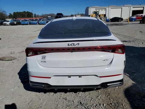 2024 Kia K5, VIN 5XXG64J29RG247839. Photo 6 of 6 from Copart auction. OpenDataCar US salvage catalog.