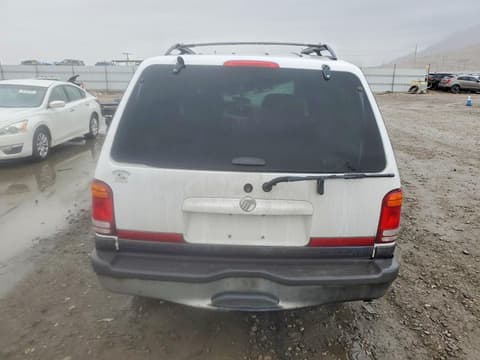 1998 Mercury Mountaineer, VIN 4M2ZU54E3WUJ17579. Фото 6 з 6 з аукціону Copart. Каталог авто зі США OpenDataCar.