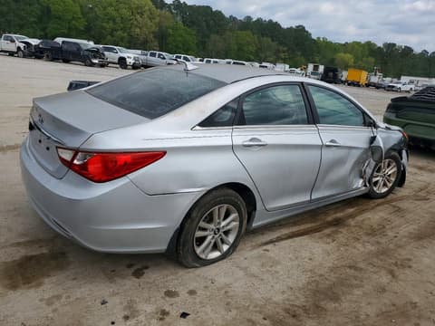 2013 Hyundai Sonata, VIN 5NPEB4AC2DH772721. Фото 3 з 6 з аукціону Copart. Каталог авто зі США OpenDataCar.