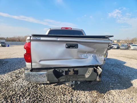 2014 Toyota Tundra, VIN 5TFDW5F16EX404447. Фото 6 з 6 з аукціону Copart. Каталог авто зі США OpenDataCar.