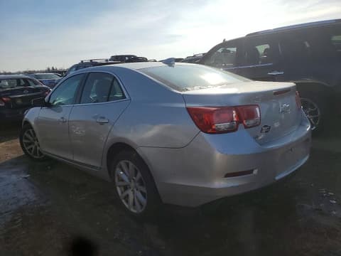 2015 Chevrolet Malibu, VIN 1G11D5SL0FU105192. Фото 2 з 6 з аукціону Copart. Каталог авто зі США OpenDataCar.
