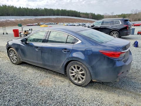 2015 Mazda 6, VIN JM1GJ1U56F1193040. Фото 2 з 6 з аукціону Copart. Каталог авто зі США OpenDataCar.
