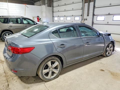 2013 Acura ILX, VIN 19VDE1F57DE017072. Фото 3 з 6 з аукціону Copart. Каталог авто зі США OpenDataCar.