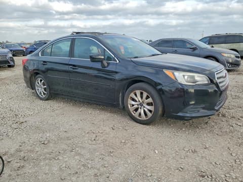 2017 Subaru Legacy, VIN 4S3BNAC66H3065140. Фото 4 з 6 з аукціону Copart. Каталог авто зі США OpenDataCar.