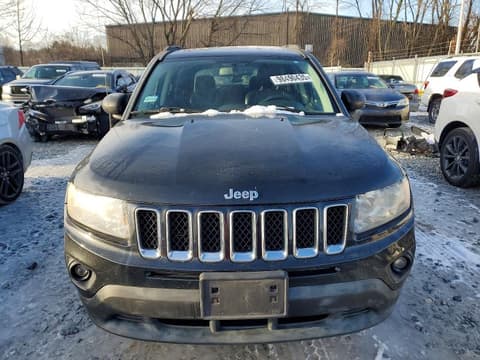 2013 Jeep Compass, VIN 1C4NJDCBXDD249508. Фото 5 з 6 з аукціону Copart. Каталог авто зі США OpenDataCar.