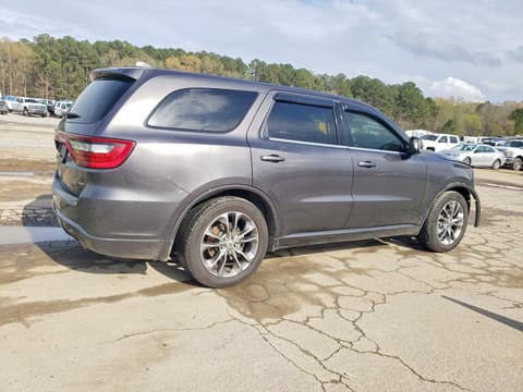 2019 Dodge Durango, VIN 1C4RDHDG3KC779266. Фото 3 з 6 з аукціону Copart. Каталог авто зі США OpenDataCar.
