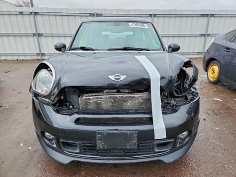 2014 Mini Cooper, VIN WMWSS7C58EWN71966. Фото 5 з 6 з аукціону Copart. Каталог авто зі США OpenDataCar.