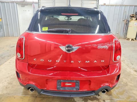 2014 Mini Cooper, VIN WMWZC5C58EWP37550. Фото 6 з 6 з аукціону Copart. Каталог авто зі США OpenDataCar.