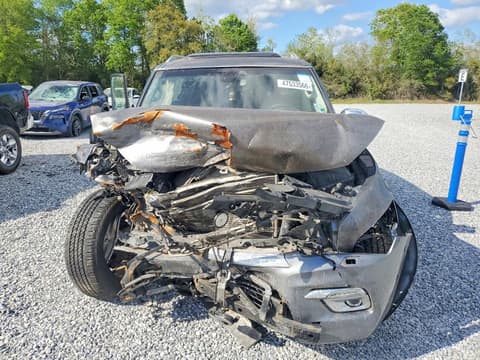 2016 Infiniti QX80, VIN JN8AZ2ND1G9800012. Фото 5 з 6 з аукціону Copart. Каталог авто зі США OpenDataCar.