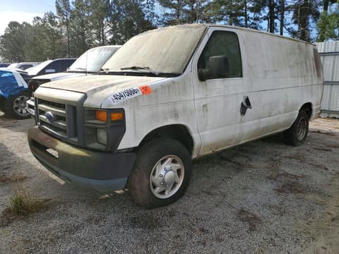 2013 Ford E-150, VIN 1FTNE1EWXDDA73790. Фото 1 з 6 з аукціону Copart. Каталог авто зі США OpenDataCar.