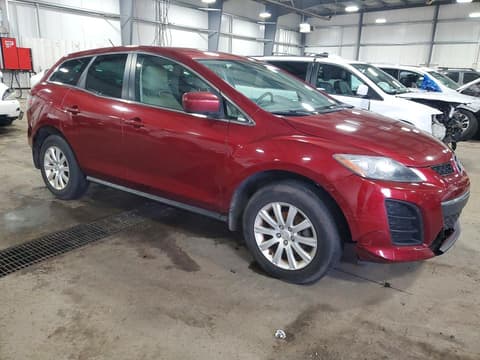 2010 Mazda CX-7, VIN JM3ER2W58A0310240. Фото 4 з 6 з аукціону Copart. Каталог авто зі США OpenDataCar.