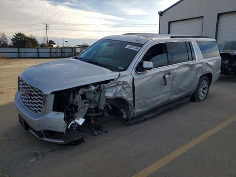 2015 Gmc Yukon XL, VIN 1GKS2HKC7FR666273. Фото 1 з 6 з аукціону Copart. Каталог авто зі США OpenDataCar.