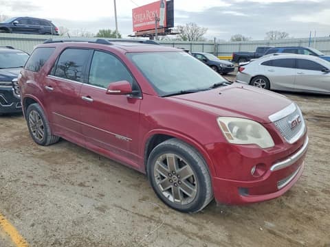 2011 Gmc Acadia, VIN 1GKKVTED6BJ284114. Фото 4 з 6 з аукціону Copart. Каталог авто зі США OpenDataCar.