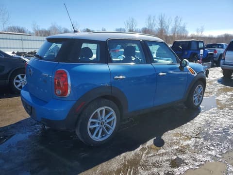 2016 Mini Cooper, VIN WMWZB3C51GWR49636. Zdjęcie 3 z 6 z aukcji Copart. Katalog aut z USA OpenDataCar.