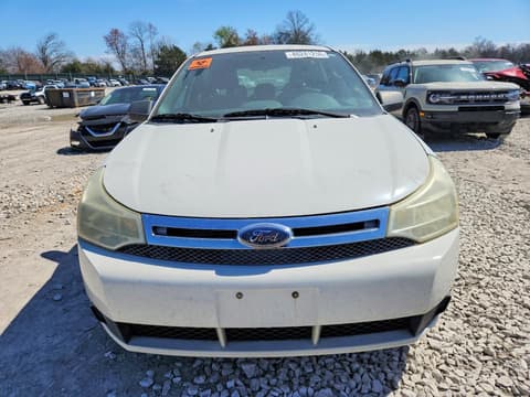 2010 Ford Focus, VIN 1FAHP3FN4AW204646. Zdjęcie 5 z 6 z aukcji Copart. Katalog aut z USA OpenDataCar.