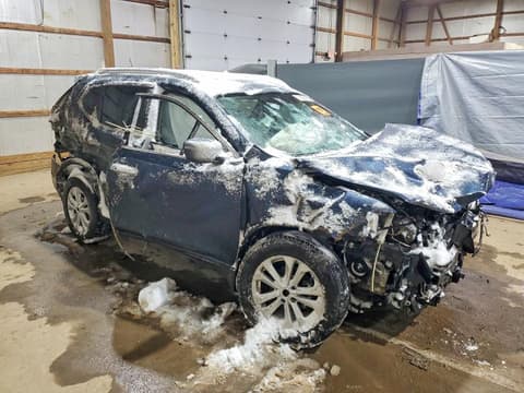 2016 Nissan Rogue, VIN KNMAT2MV4GP698790. Фото 4 з 6 з аукціону Copart. Каталог авто зі США OpenDataCar.