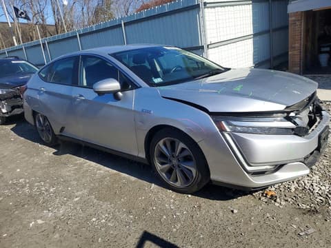 2018 Honda Clarity, VIN JHMZC5F33JC009156. Фото 4 з 6 з аукціону Copart. Каталог авто зі США OpenDataCar.
