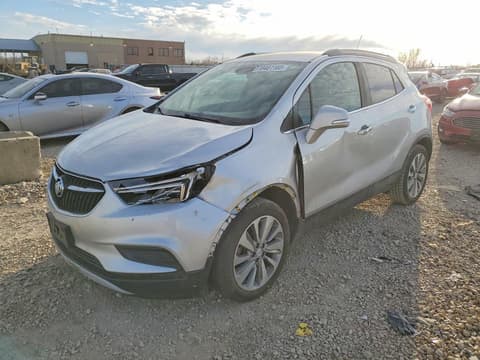 2019 Buick Encore, VIN KL4CJASB0KB850209. Фото 1 з 6 з аукціону Copart. Каталог авто зі США OpenDataCar.