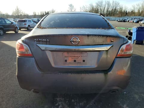 2015 Nissan Altima, VIN 1N4AL3AP4FC574817. Zdjęcie 6 z 6 z aukcji Copart. Katalog aut z USA OpenDataCar.