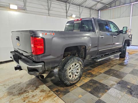 2016 Chevrolet Silverado 3500, VIN 1GC4K0C81GF220641. Фото 3 из 6 с аукциона Copart. Каталог авто из США OpenDataCar.