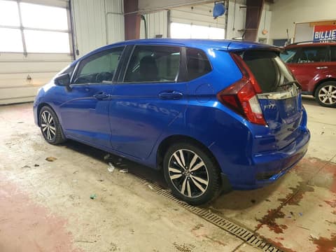 2020 Honda Fit, VIN 3HGGK5H87LM729521. Фото 2 з 6 з аукціону Copart. Каталог авто зі США OpenDataCar.