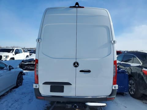 2024 Mercedes-benz Sprinter, VIN W1Y8ND3Y2RT169974. Фото 6 з 6 з аукціону Copart. Каталог авто зі США OpenDataCar.