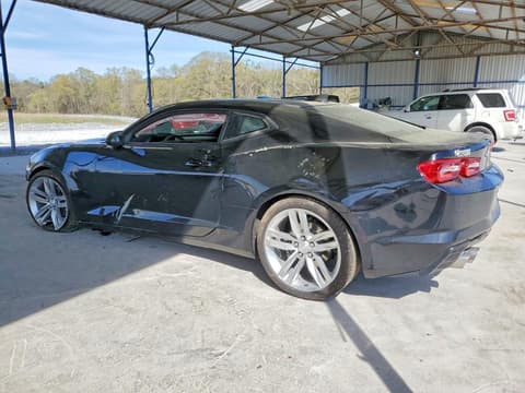 2019 Chevrolet Camaro, VIN 1G1FB1RS0K0108824. Фото 2 з 6 з аукціону Copart. Каталог авто зі США OpenDataCar.